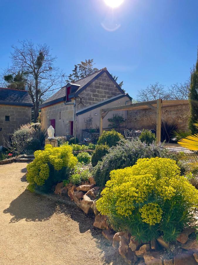 Maison De Campagne, Gite Rouge Brigne Екстер'єр фото