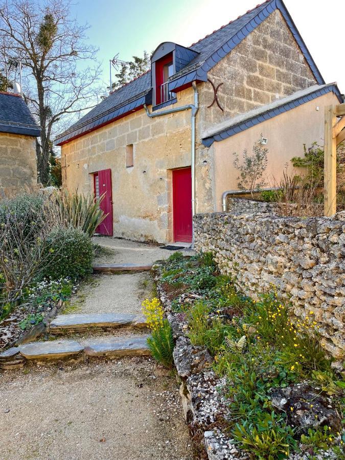 Maison De Campagne, Gite Rouge Brigne Екстер'єр фото