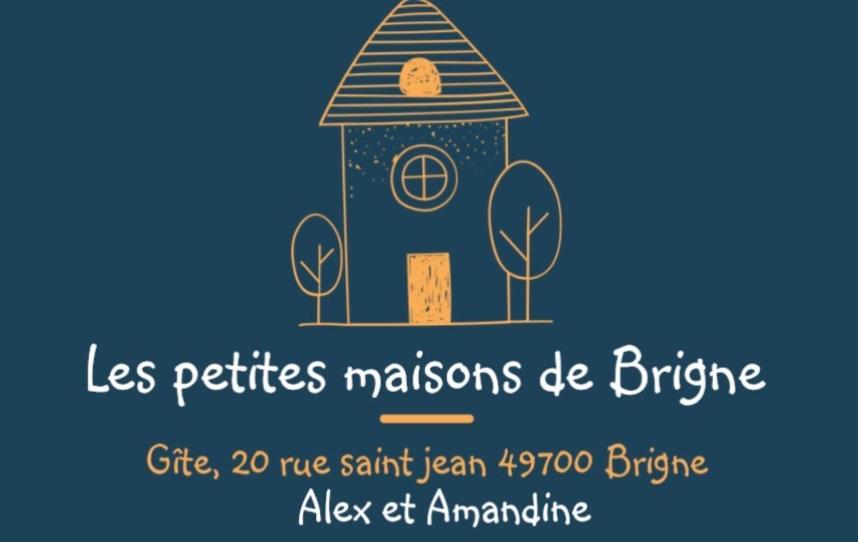Maison De Campagne, Gite Rouge Brigne Екстер'єр фото